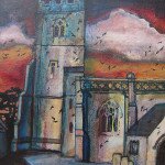 St Laurence's Church, Combe #2
