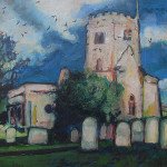 St Mary's Church, North Leigh #1