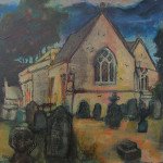 St Mary's Church, Cogges, Witney #2