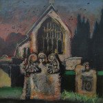 The Church of St Mary, Swinbrook #1