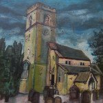 St James the Great Church, Stonesfield