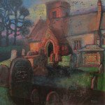 St Peter's Church, Little Barrington #2