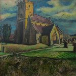 The Church of St Mary, Swinbrook #2