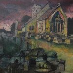 The Church of St Mary, Swinbrook #3
