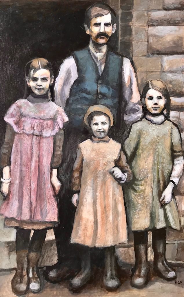 Life in the Welsh Valleys in the 19th Century 1