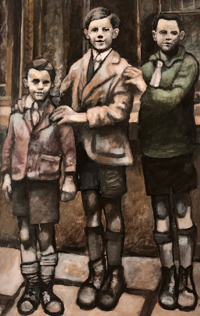 Life in the Welsh Valleys in the 19th Century 9